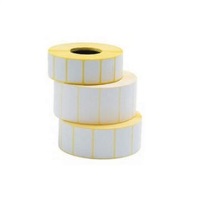 KAĞIT-80X40MM TEKLİ TERMAL ETİKET - 1